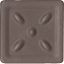 habillage ceramique terra cotta